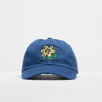 The Quiet Life Mutual Flourishing Dad Cap - Royal thumbnail