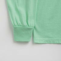 The Quiet Life Nature is a Language Long Sleeve T-Shirt in Mist thumbnail