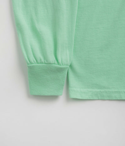 The Quiet Life Nature is a Language Long Sleeve T-Shirt in Mist