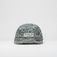 The Quiet Life Paisley 5 Panel Camper Cap - Multi thumbnail