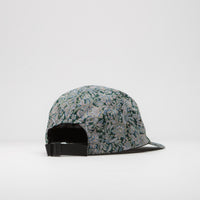 The Quiet Life Paisley 5 Panel Camper Cap - Multi thumbnail