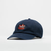 The Quiet Life Shaky Cat Dad Cap - Navy thumbnail