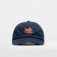 The Quiet Life Shaky Cat Dad Cap - Navy thumbnail