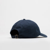 The Quiet Life Shaky Cat Dad Cap - Navy thumbnail
