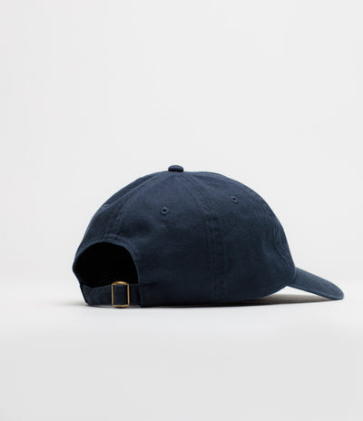 The Quiet Life Shaky Cat Dad Cap - Navy