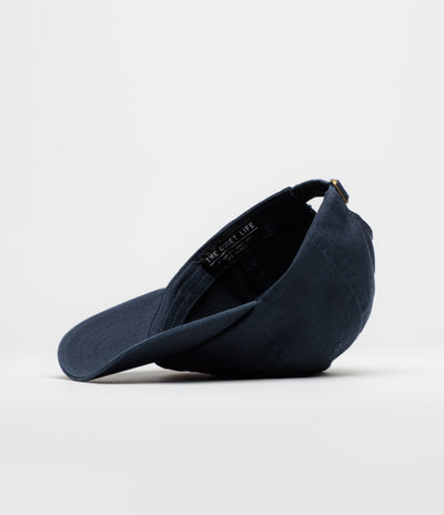 The Quiet Life Shaky Cat Dad Cap - Navy