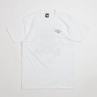 The Quiet Life Shaky Cat T-Shirt - White thumbnail