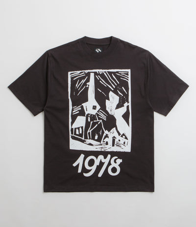 The Trilogy Tapes 1978 T-Shirt in Black