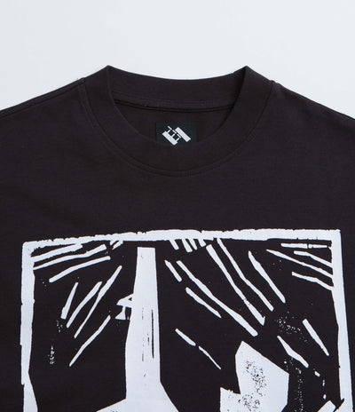 The Trilogy Tapes 1978 T-Shirt in Black