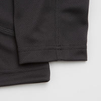 The Trilogy Tapes 3M Winter Running Long Sleeve T-Shirt in Black thumbnail