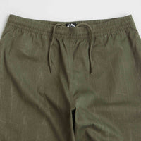 高速配送 Textured - Pants Beach Tapes Trilogy The Olive Flatspot | パンツ