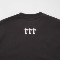 The Trilogy Tapes Dragons T-Shirt in Black thumbnail