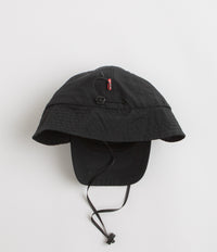 The Trilogy Tapes Explorer Cap - Black | flatspot