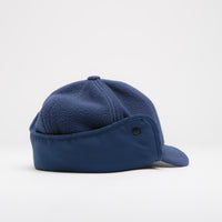 The Trilogy Tapes Fleece Cap in Blue thumbnail