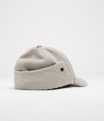 The Trilogy Tapes Fleece Cap in Grey