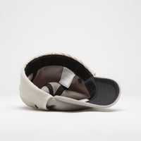 The Trilogy Tapes Fleece Cap in Grey thumbnail