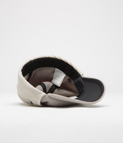 The Trilogy Tapes Fleece Cap in Grey