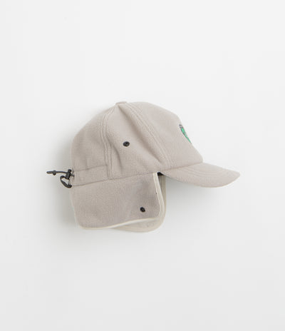 The Trilogy Tapes Fleece Cap in Grey