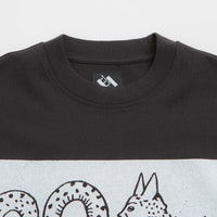 The Trilogy Tapes Into Dust T-Shirt in Black thumbnail