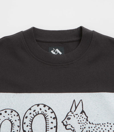 The Trilogy Tapes Into Dust T-Shirt in Black