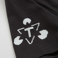 The Trilogy Tapes Into Dust T-Shirt in Black thumbnail
