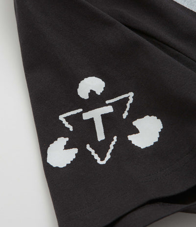 The Trilogy Tapes Into Dust T-Shirt in Black