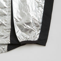 The Trilogy Tapes Lightweight Jacket in Silver thumbnail