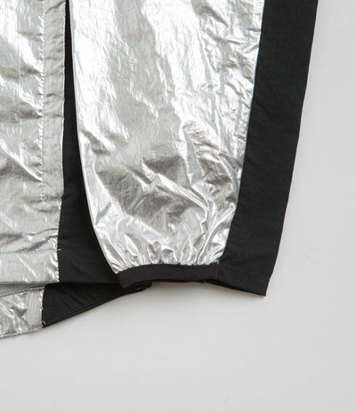 The Trilogy Tapes Lightweight Jacket in Silver