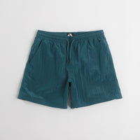 The Trilogy Tapes Ripstop Nylon Shorts in Deep Cobalt thumbnail