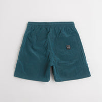 The Trilogy Tapes Ripstop Nylon Shorts in Deep Cobalt thumbnail