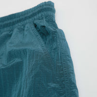 The Trilogy Tapes Ripstop Nylon Shorts in Deep Cobalt thumbnail