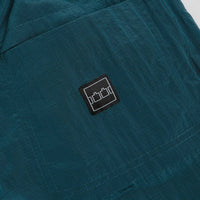 The Trilogy Tapes Ripstop Nylon Shorts in Deep Cobalt thumbnail