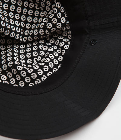 The Trilogy Tapes TTT Beach Bucket Hat in Black