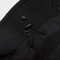 The Trilogy Tapes TTT Beach Bucket Hat in Black thumbnail