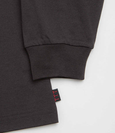 The Trilogy Tapes Tunic Long Sleeve T-Shirt in Black