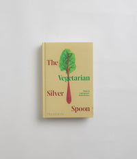 The Vegetarian Silver Spoon - The Silver Spoon Kitchen | flatspot