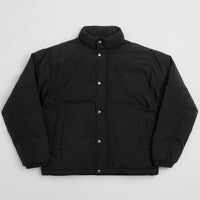 thisisneverthat Basic Down Jacket - Black thumbnail