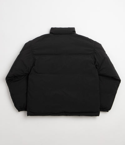 thisisneverthat Basic Down Jacket - Black