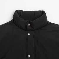 thisisneverthat Basic Down Jacket - Black thumbnail