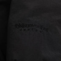 thisisneverthat Basic Down Jacket - Black thumbnail
