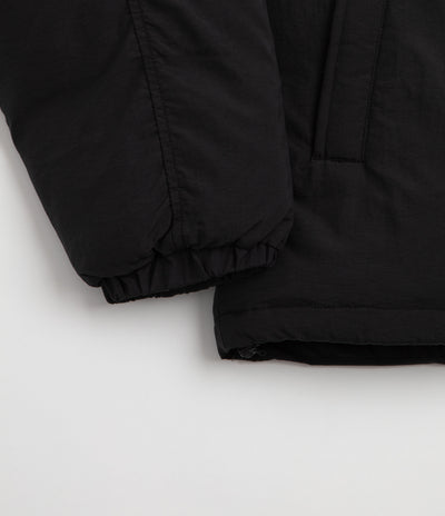 thisisneverthat Basic Down Jacket - Black