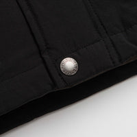 thisisneverthat Basic Down Jacket - Black thumbnail