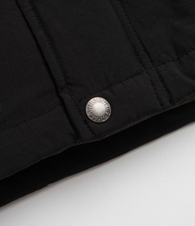 thisisneverthat Basic Down Jacket - Black