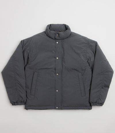 thisisneverthat Basic Down Jacket - Navy