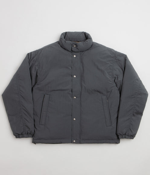 thisisneverthat Basic Down Jacket - Navy