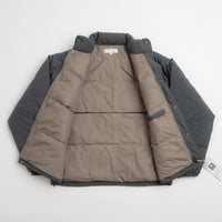 thisisneverthat Basic Down Jacket - Navy thumbnail