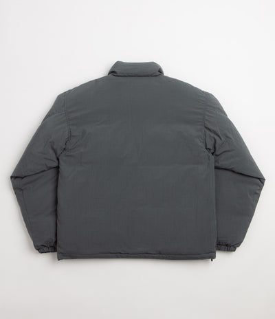 thisisneverthat Basic Down Jacket - Navy