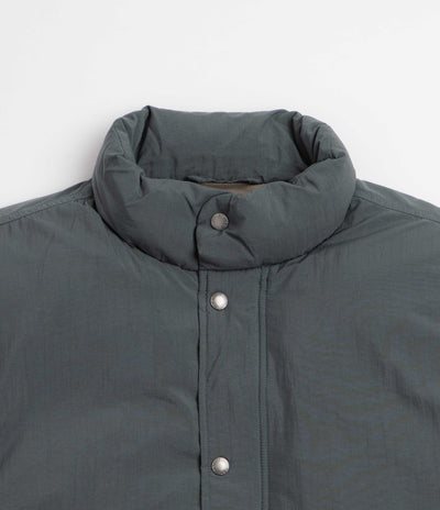 thisisneverthat Basic Down Jacket - Navy