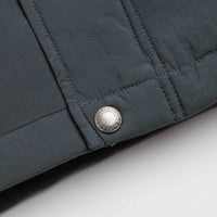 thisisneverthat Basic Down Jacket - Navy thumbnail