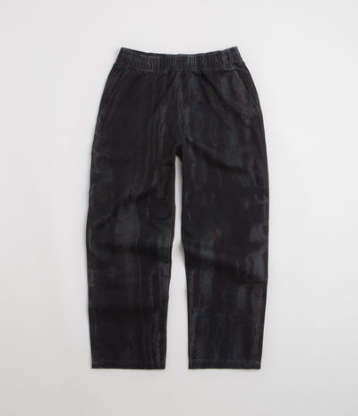 thisisneverthat Blurred Flow Pants - Black